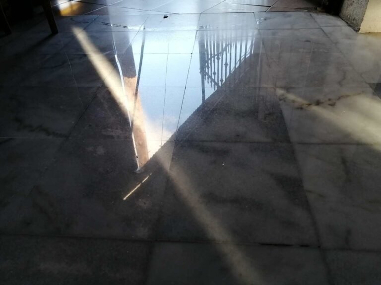 Servicios de reparación de pisos, pulido de pisos de mármol, reparación de mármol en Tijuana